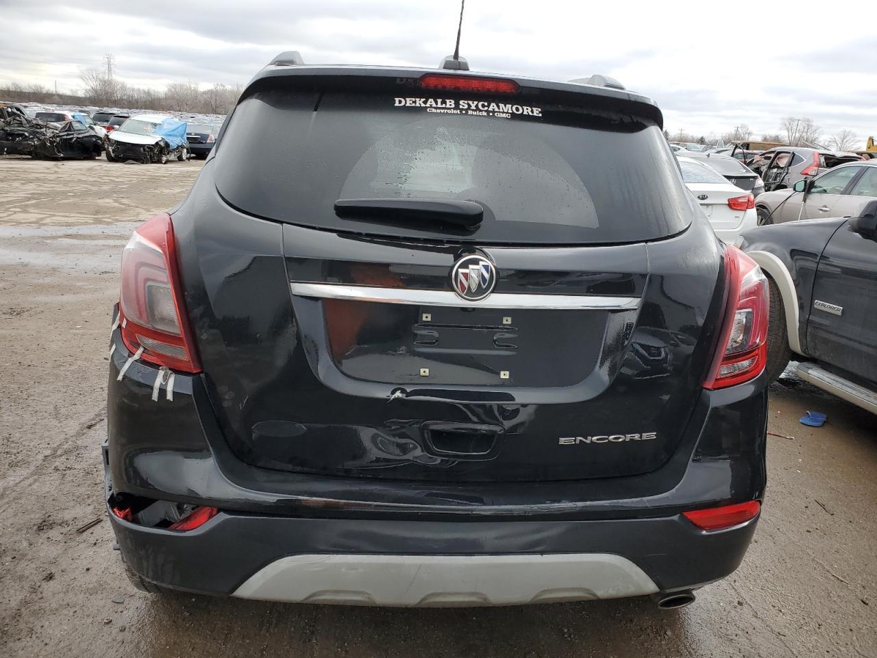 2019 BUICK ENCORE PRE - Image 6