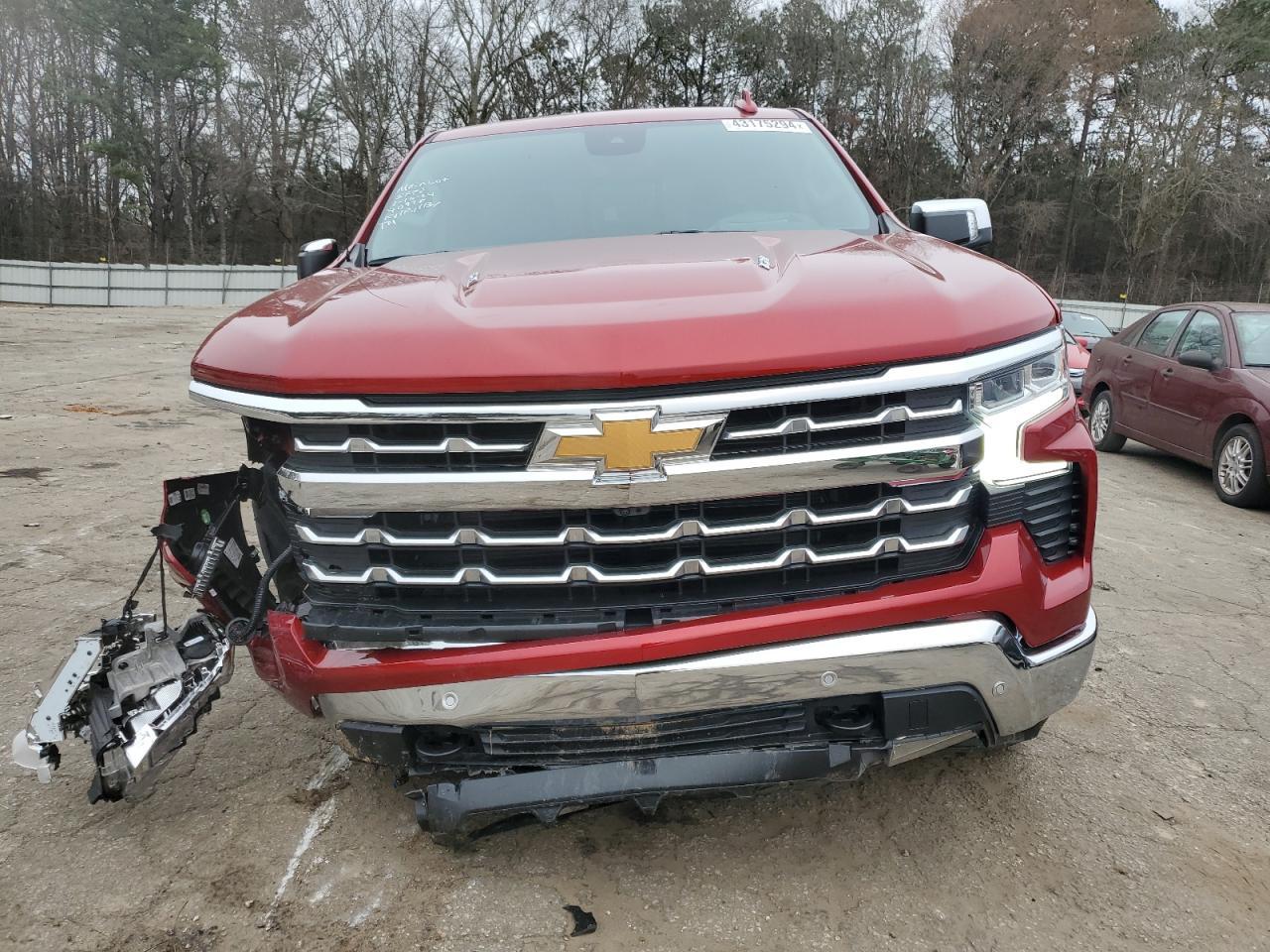 2023 CHEVROLET SILVERADO - Фото 5