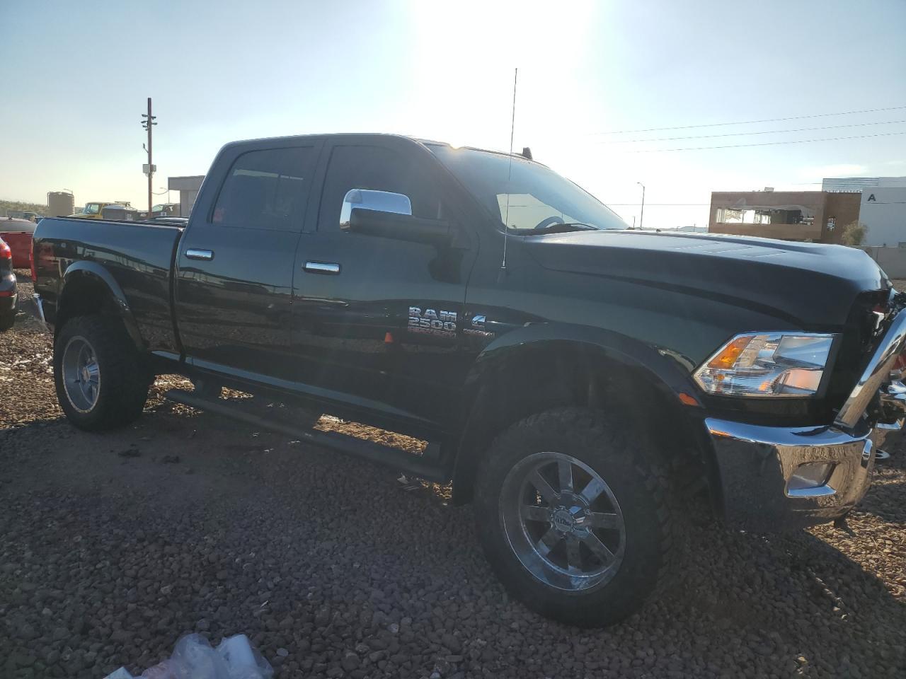2018 RAM 2500 SLT - Фото 4