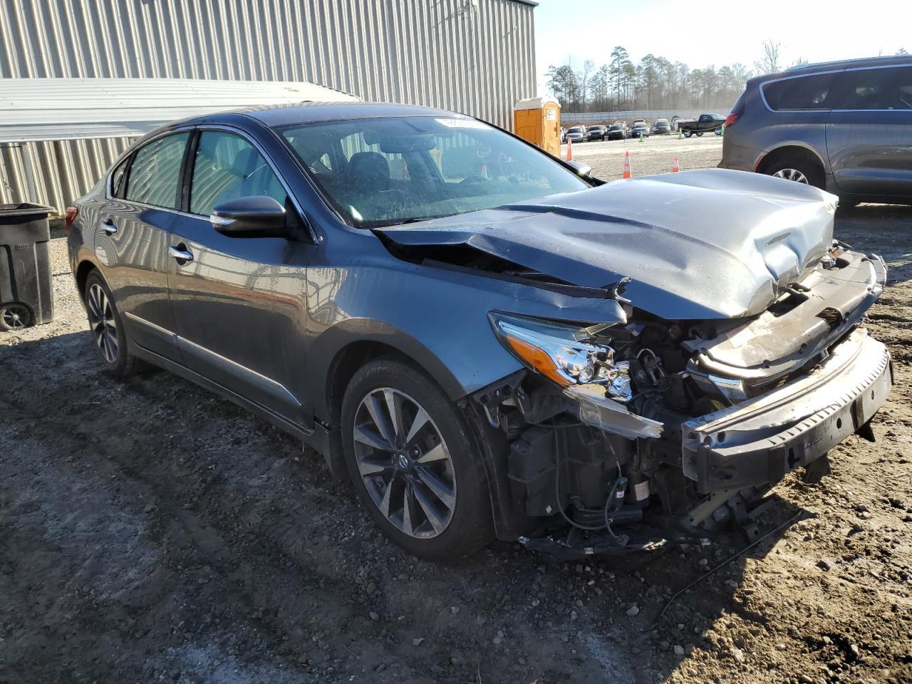 2016 NISSAN ALTIMA 2.5 - Фото 4