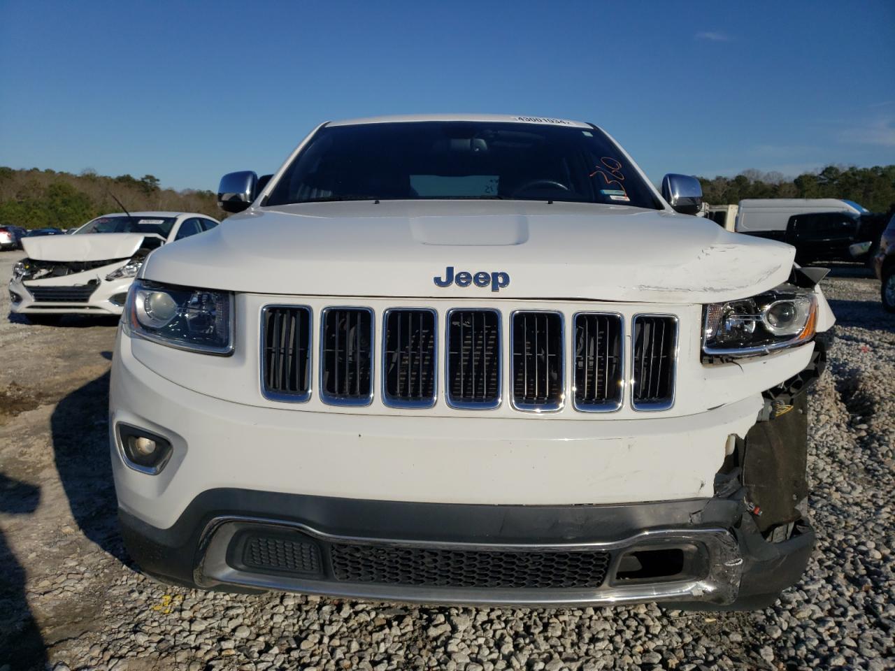 2015 JEEP GRAND CHER - Image 5