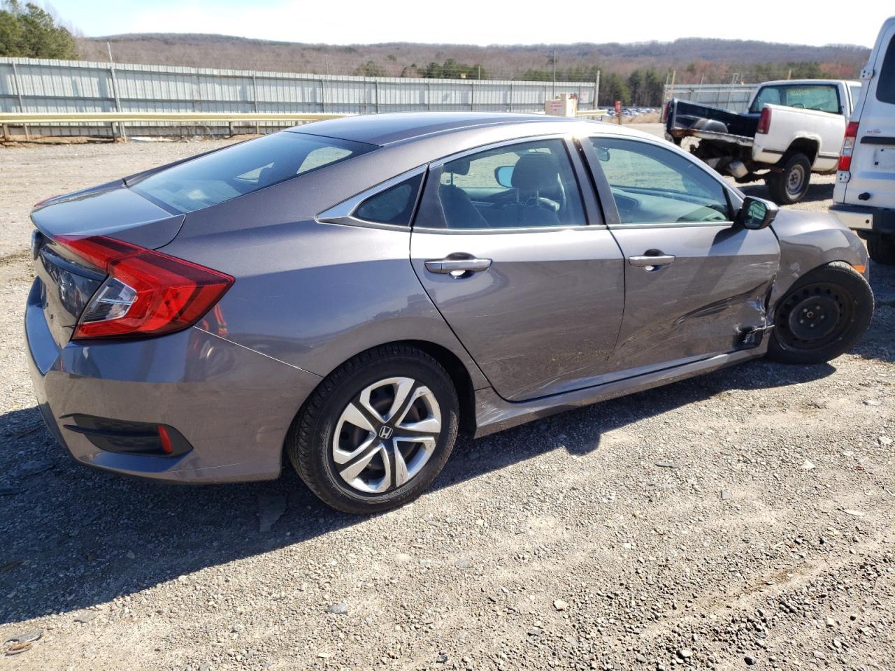 2017 HONDA CIVIC LX - Фото 3