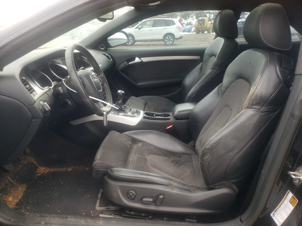 2011 AUDI A5 PRESTIG - Фото 7