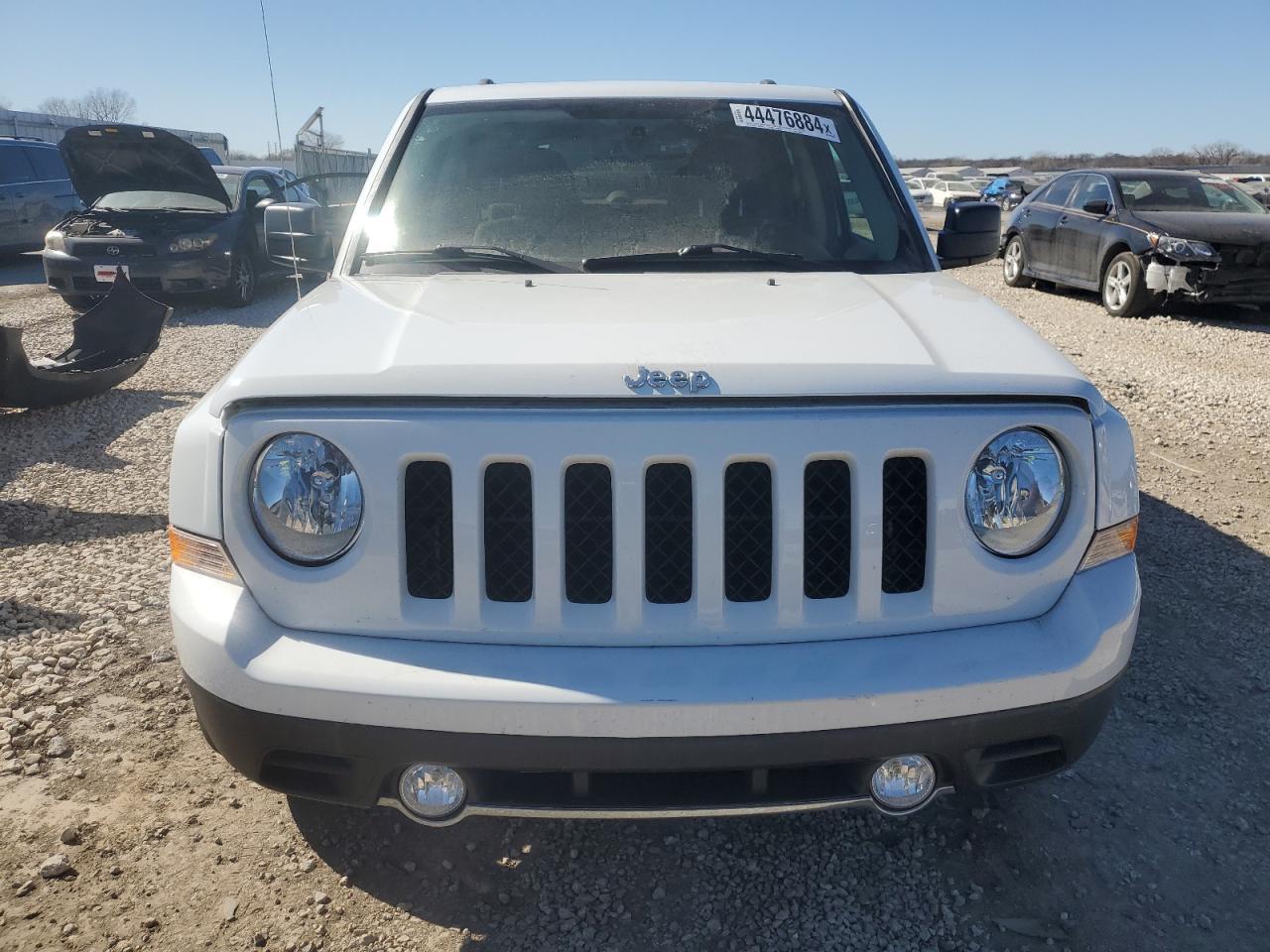 2016 JEEP PATRIOT LA - Фото 5