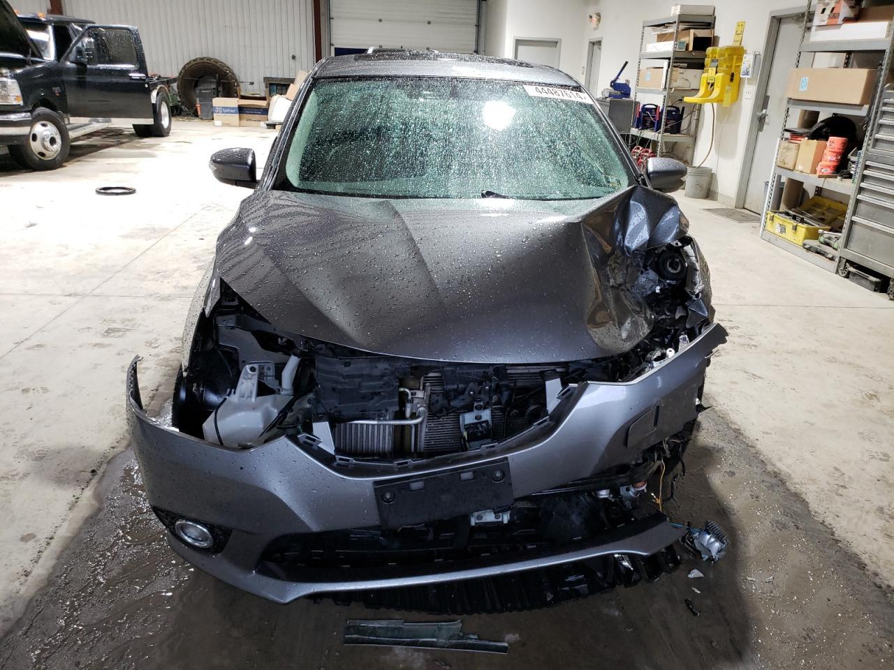 2017 NISSAN SENTRA SR - Фото 5