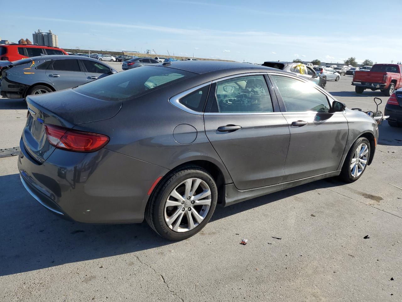 2015 CHRYSLER 200 LIMITE - Фото 3