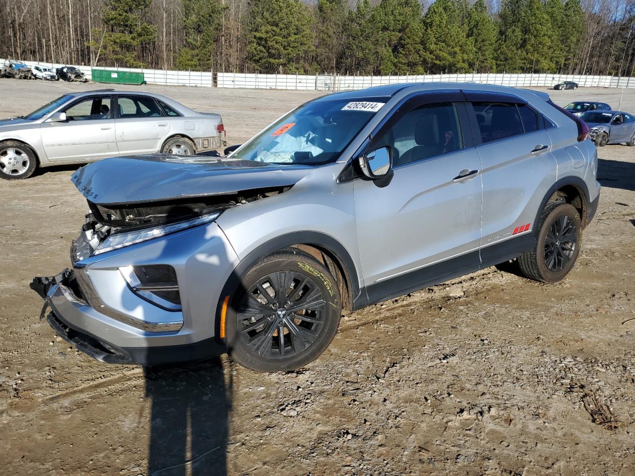2022 MITSUBISHI ECLIPSE CR