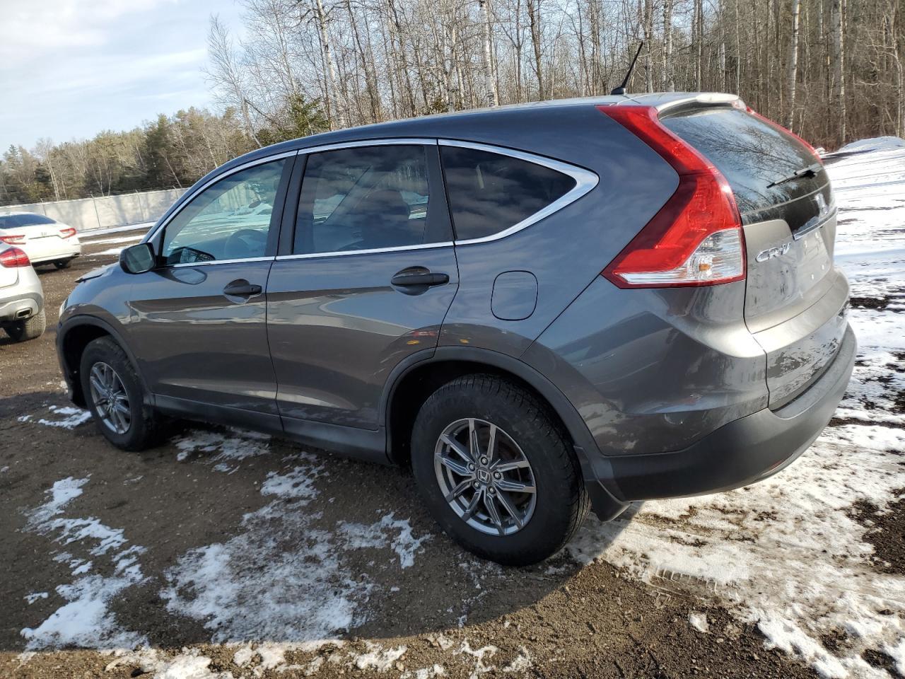 2014 HONDA CR-V LX - Фото 2