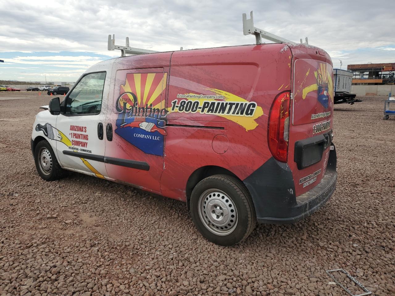 2020 RAM PROMASTER - Image 2