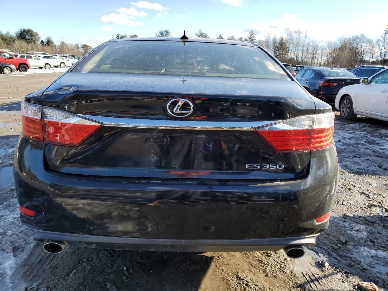 2014 LEXUS ES 350 - Image 6