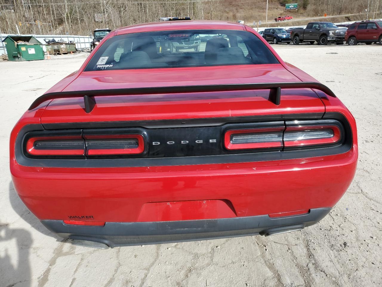 2016 DODGE CHALLENGER - Image 6