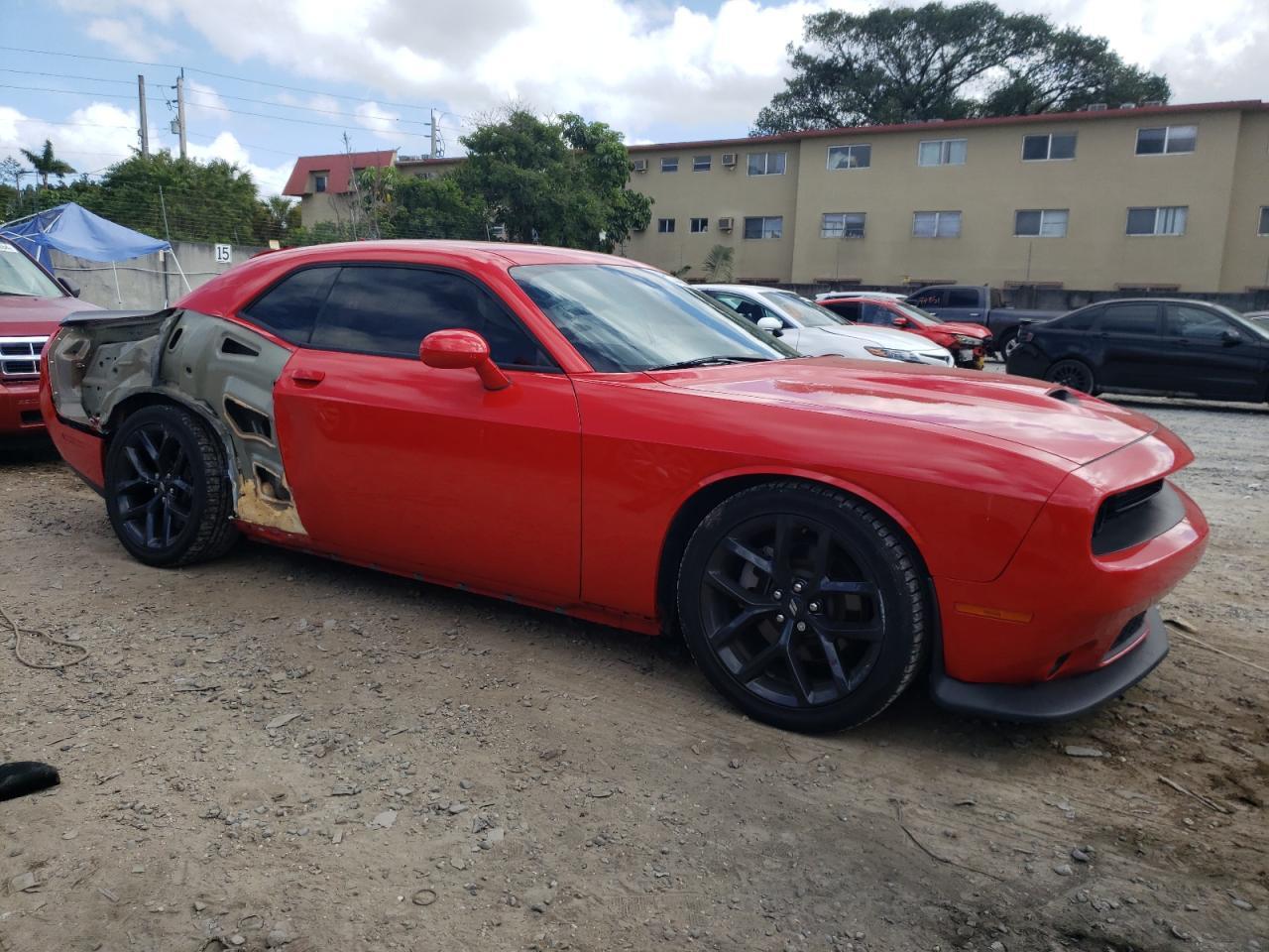 2021 DODGE CHALLENGER - Фото 4