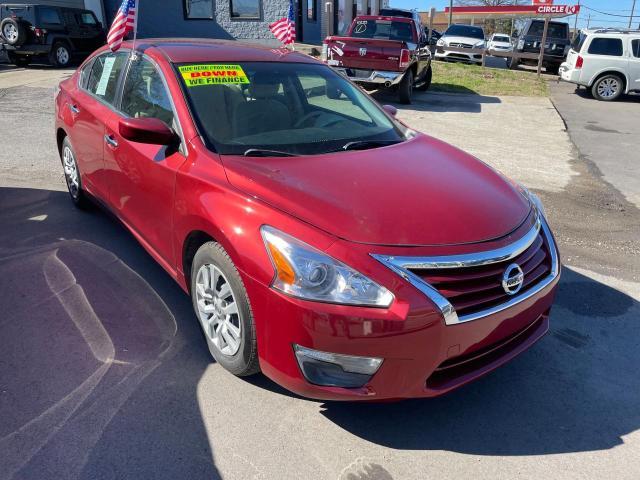 2014 NISSAN ALTIMA