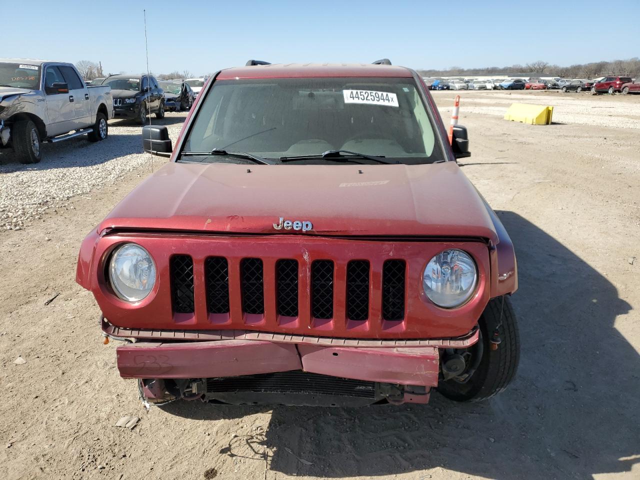 2015 JEEP PATRIOT SP - Фото 5