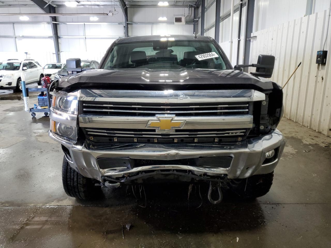 2015 CHEVROLET SILVERADO - Image 5