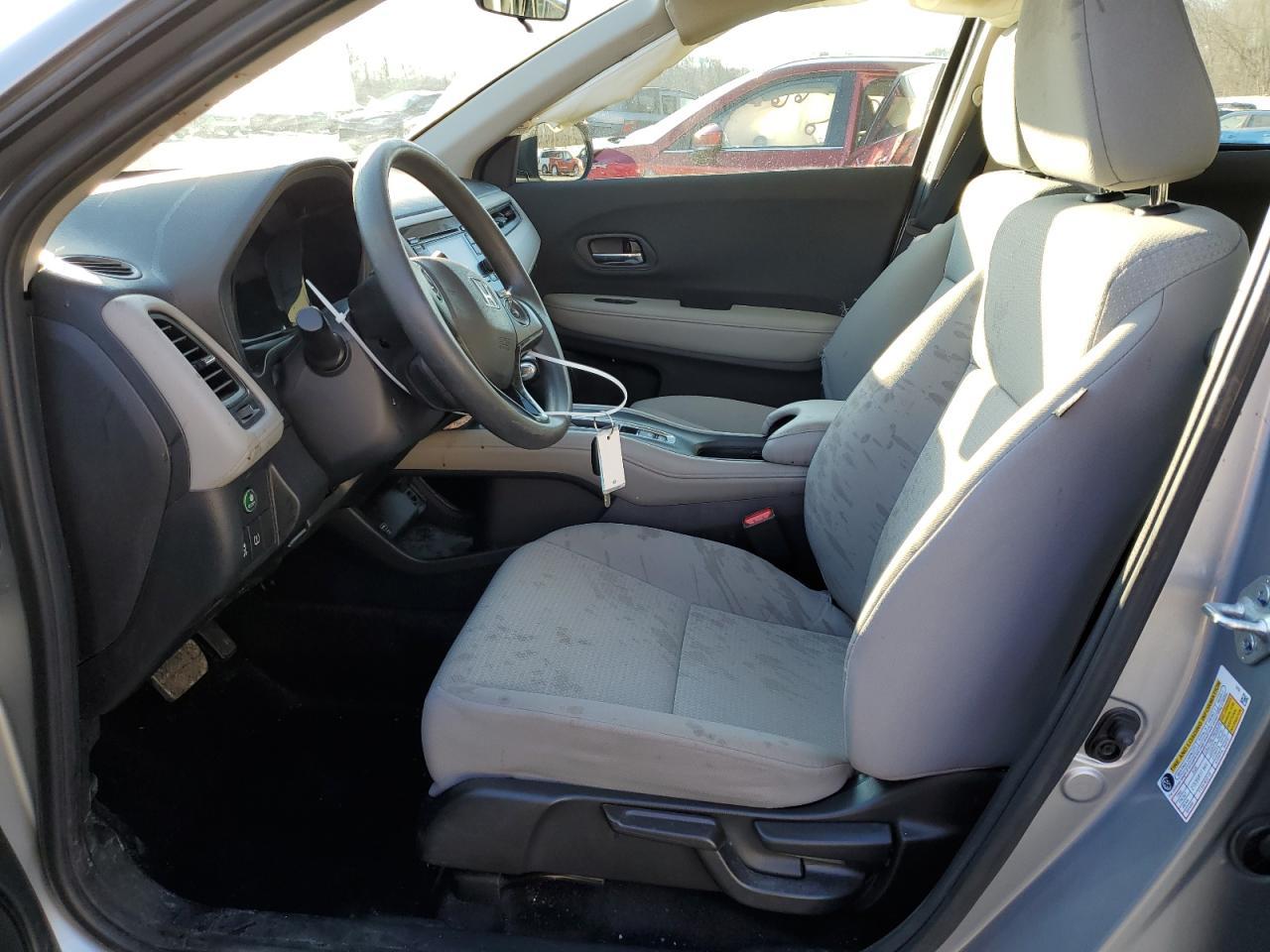 2021 HONDA HR-V LX - Фото 7