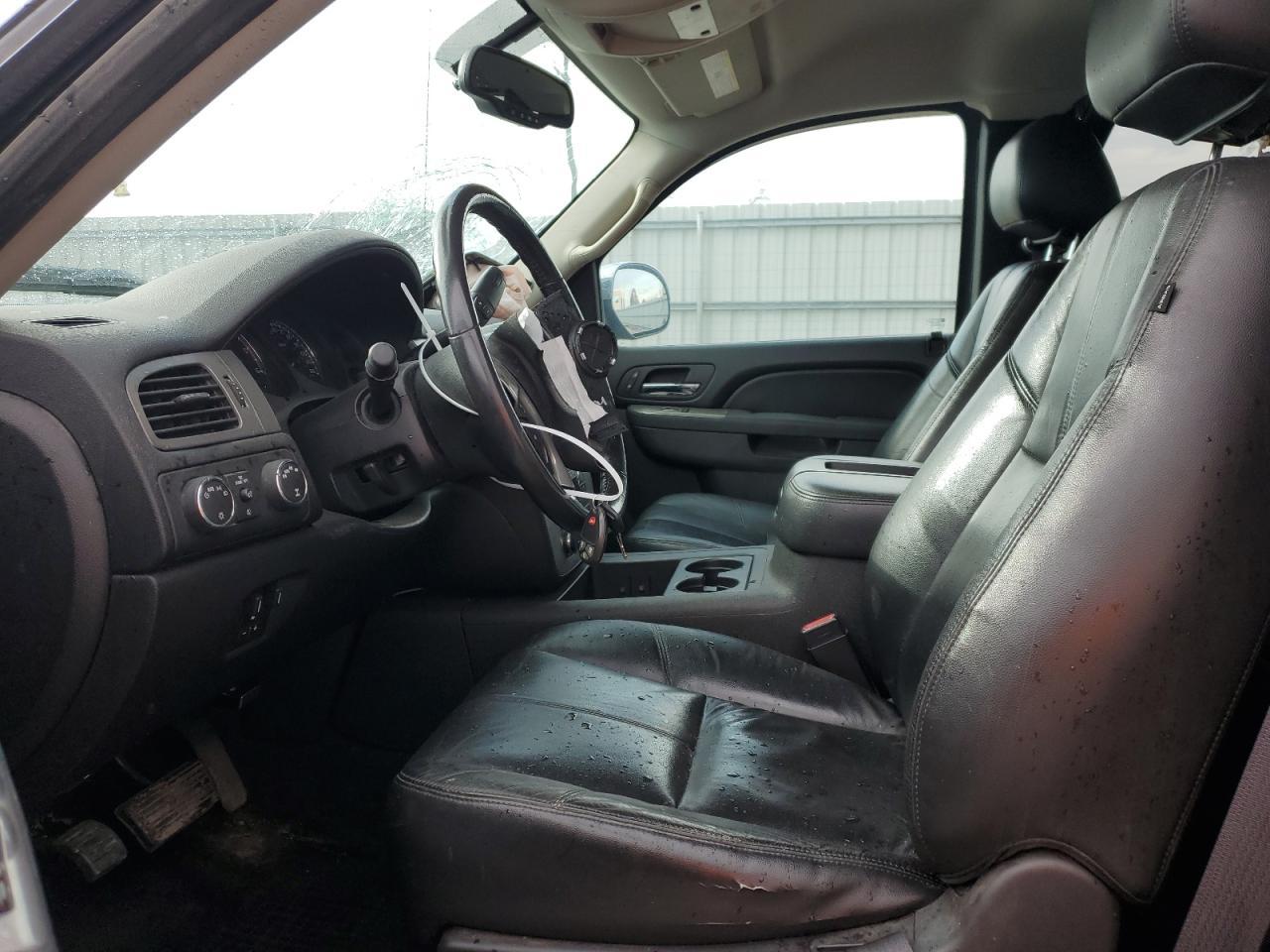 2012 CHEVROLET SILVERADO - Фото 7