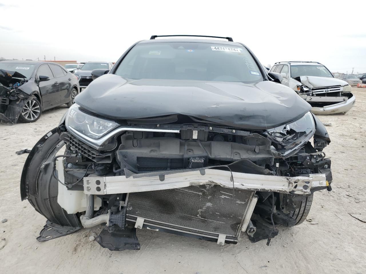 2019 HONDA CR-V EX - Фото 5