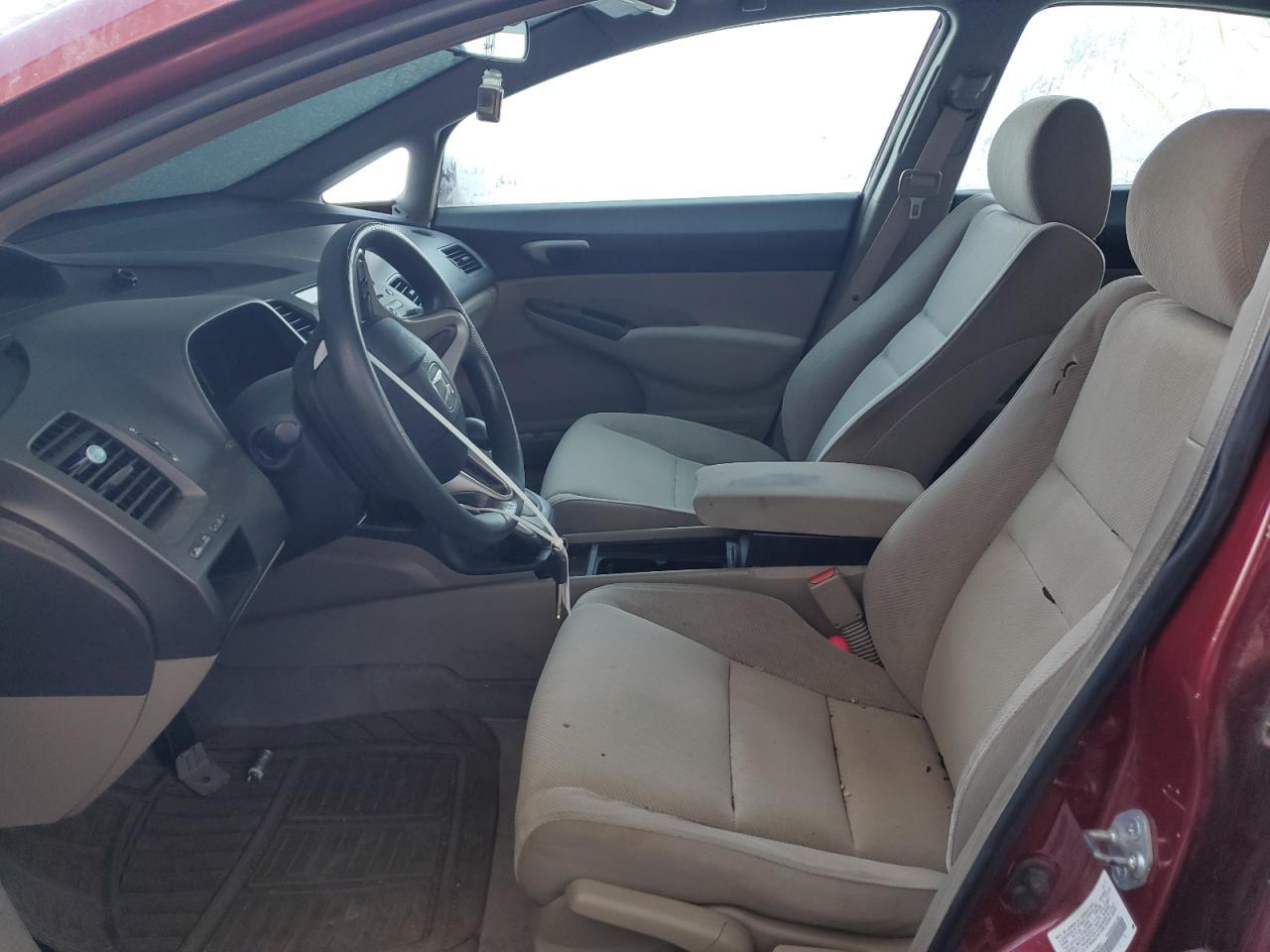 2011 HONDA CIVIC LX - Фото 7