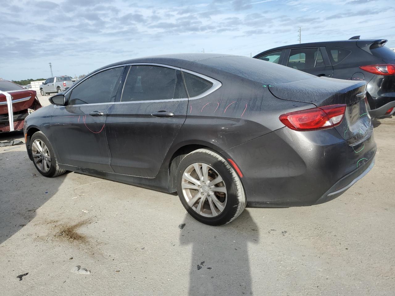 2015 CHRYSLER 200 LIMITE - Фото 2