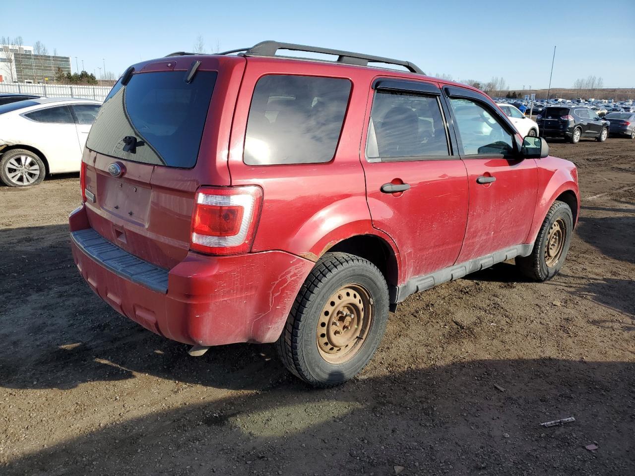 2010 FORD ESCAPE XLT - Фото 3