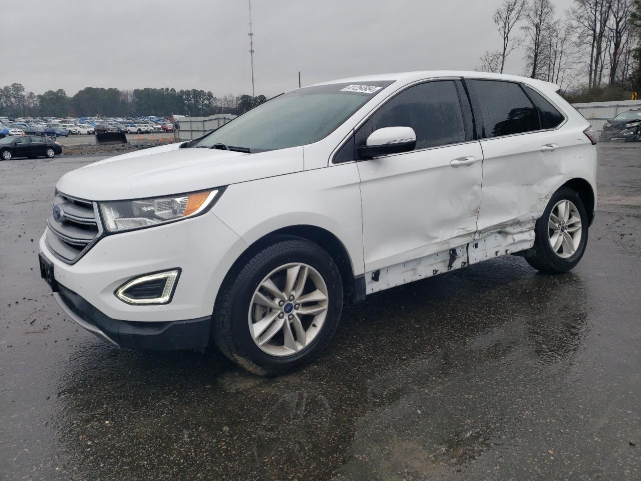 2017 FORD EDGE SEL