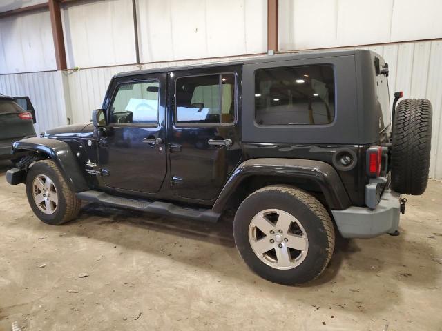 2009 Jeep Wrangler Unlimited Sahara - Фото 2