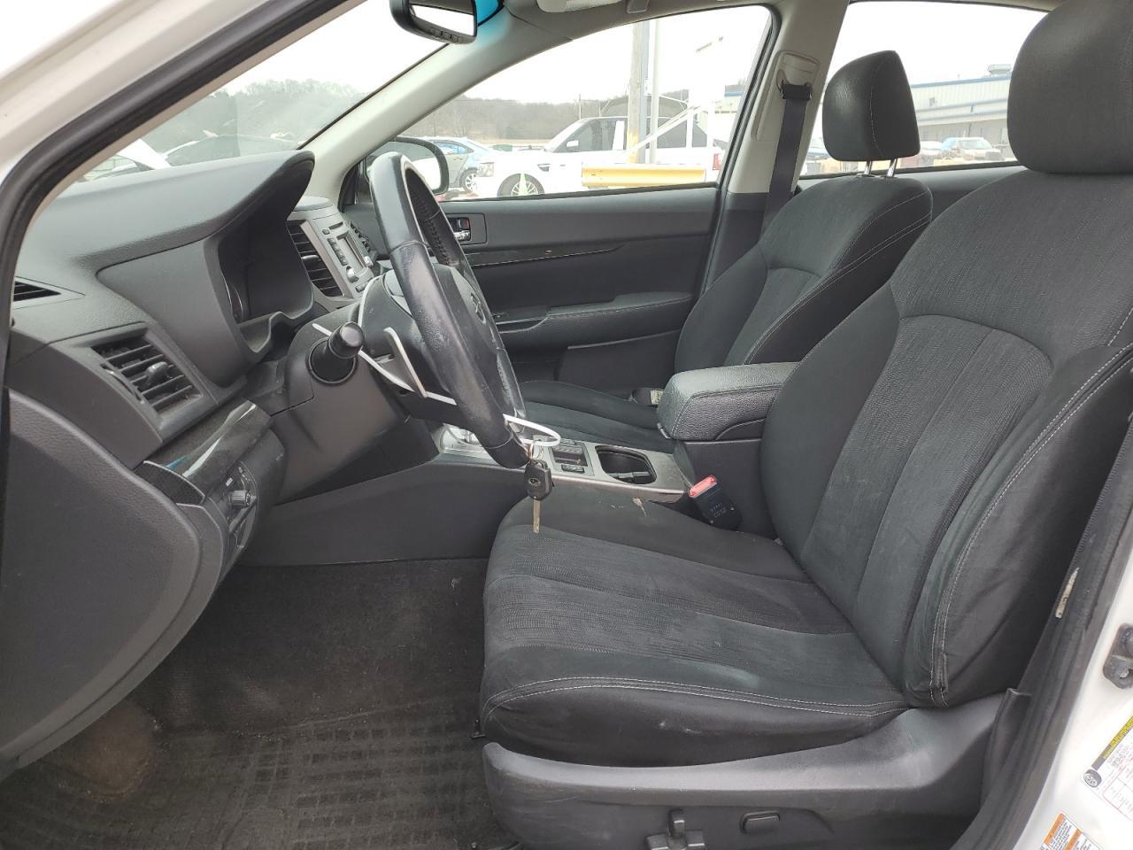 2014 SUBARU LEGACY 2.5 - Image 7