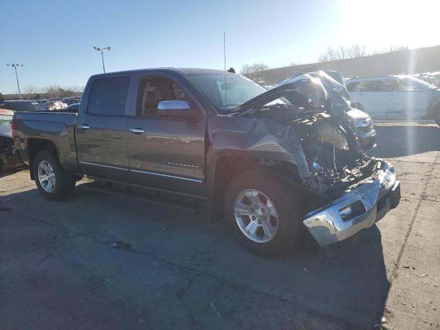 2014 Chevrolet Silverado K1500 Ltz - Image 4