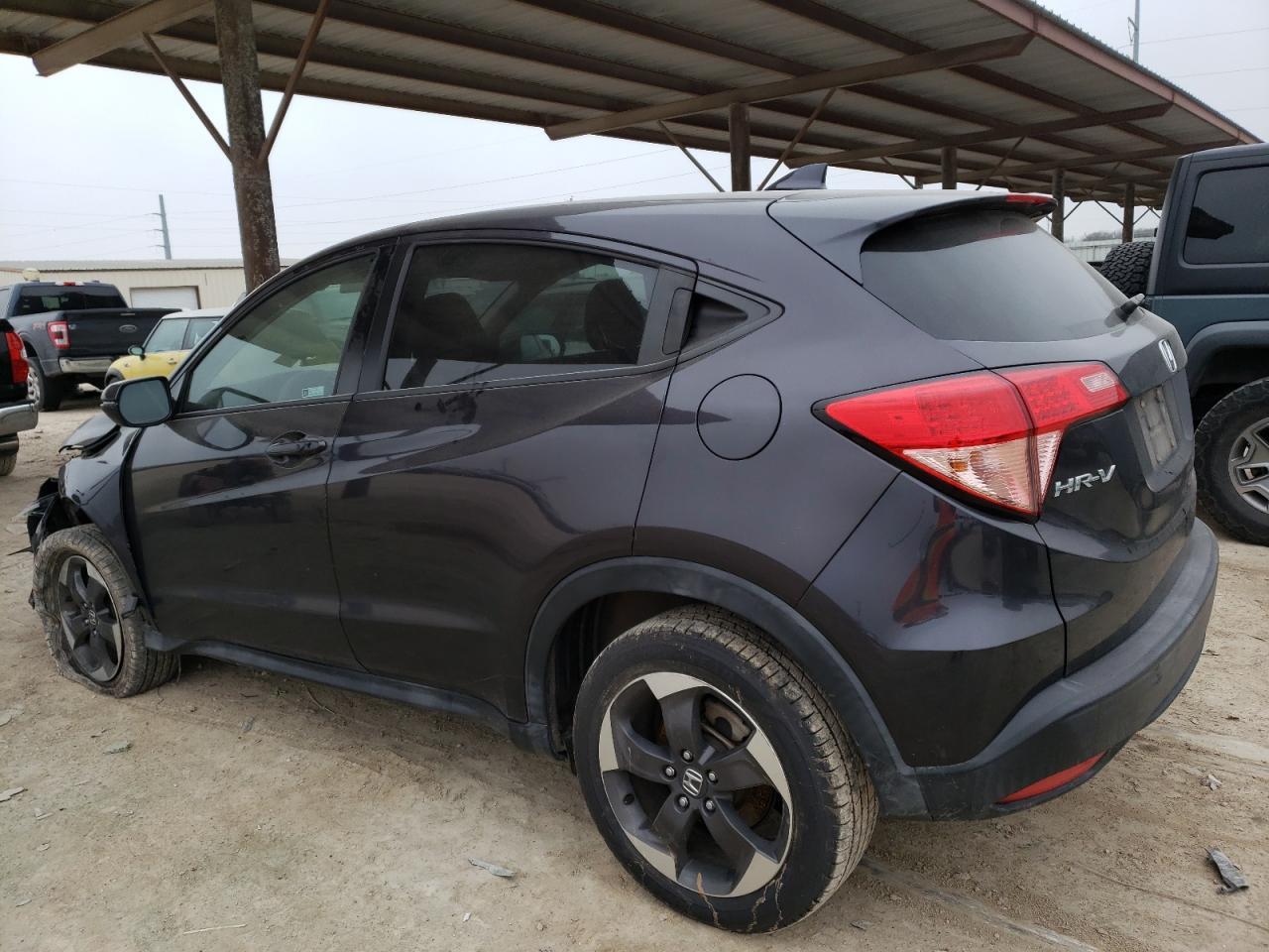 2018 HONDA HR-V EX - Image 2