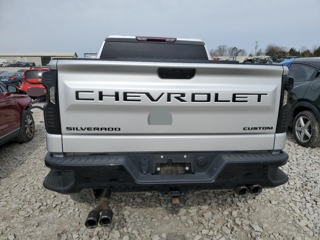 2021 CHEVROLET SILVERADO - Image 6
