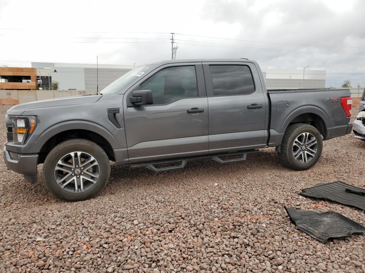 2023 FORD F150 SUPER
