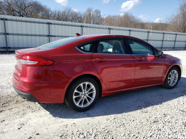 2020 Ford Fusion Se - Фото 3