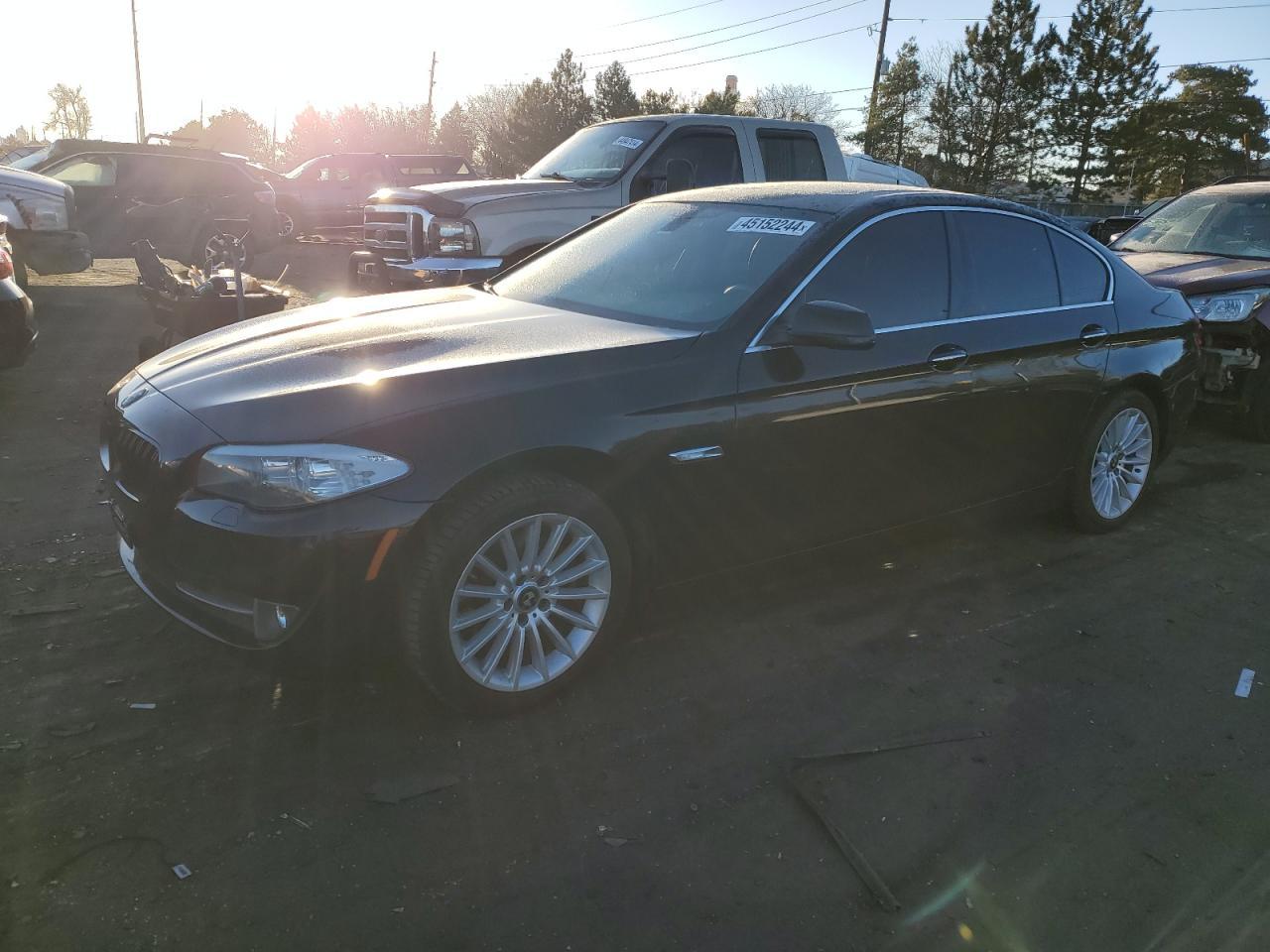 2013 BMW 528 XI
