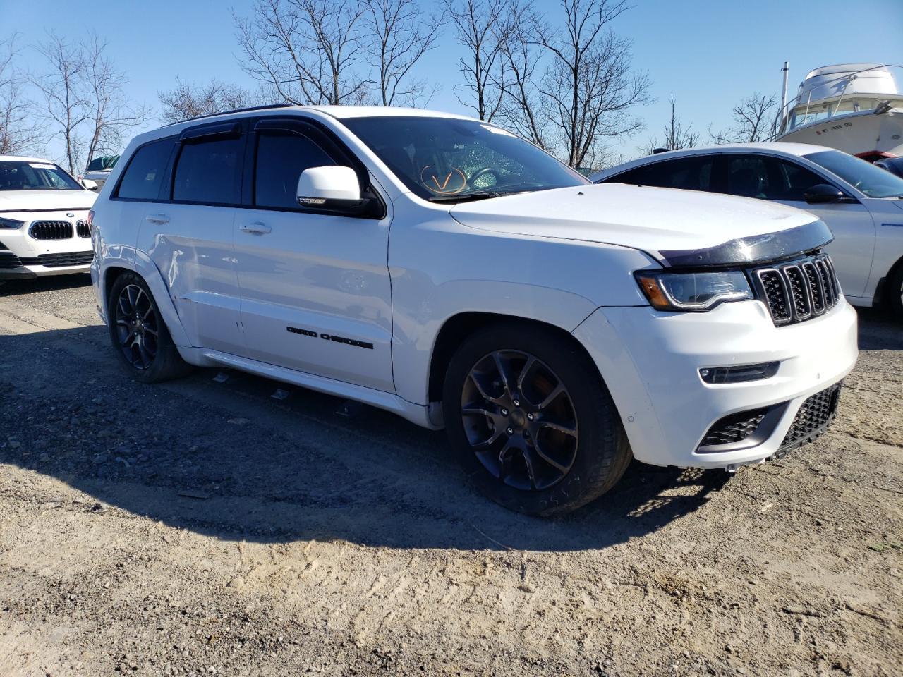 2021 JEEP GRAND CHER - Фото 4