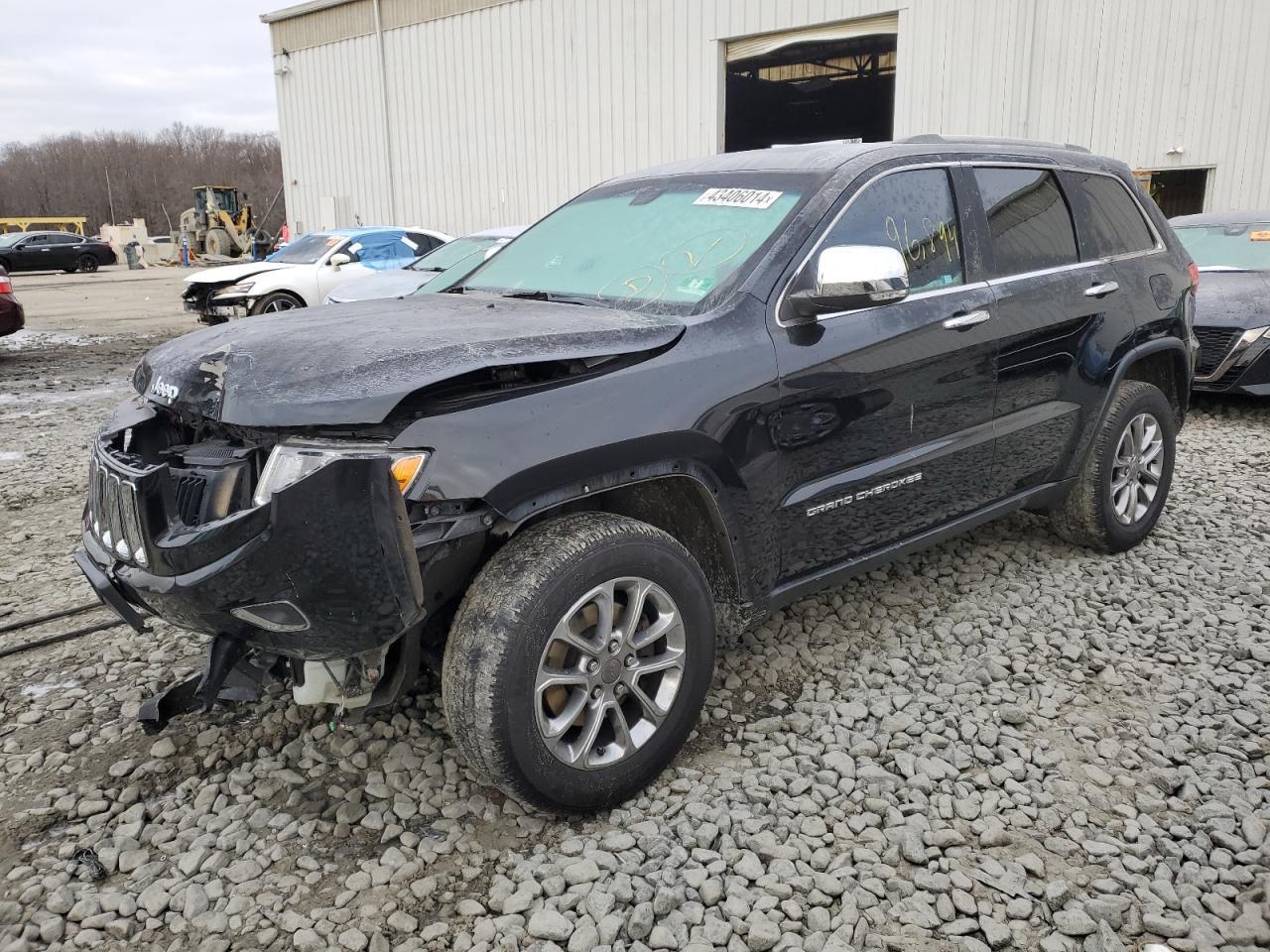 2015 JEEP GRAND CHER