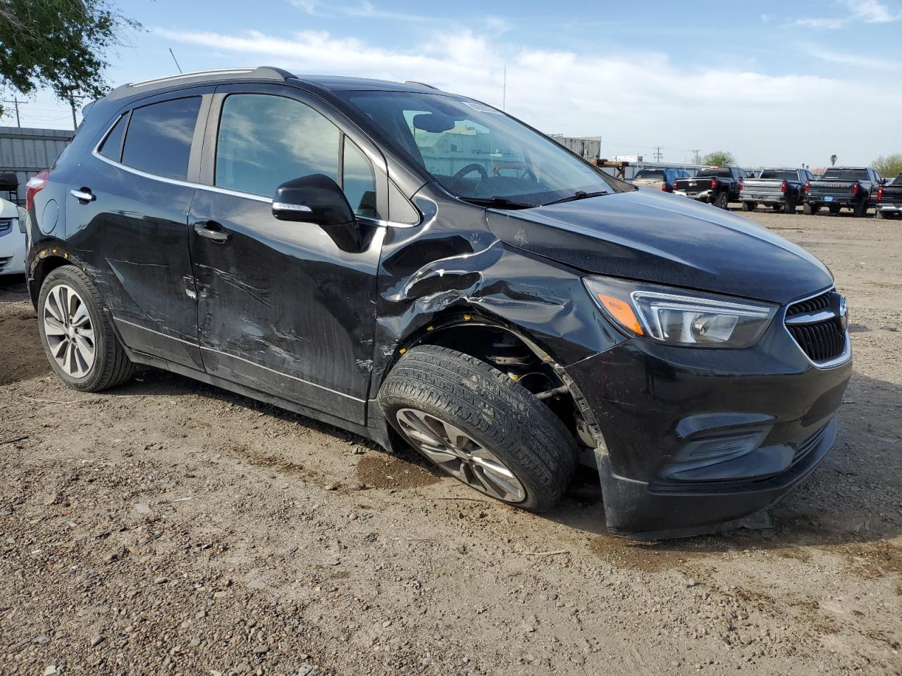 2019 BUICK ENCORE PRE - Фото 4