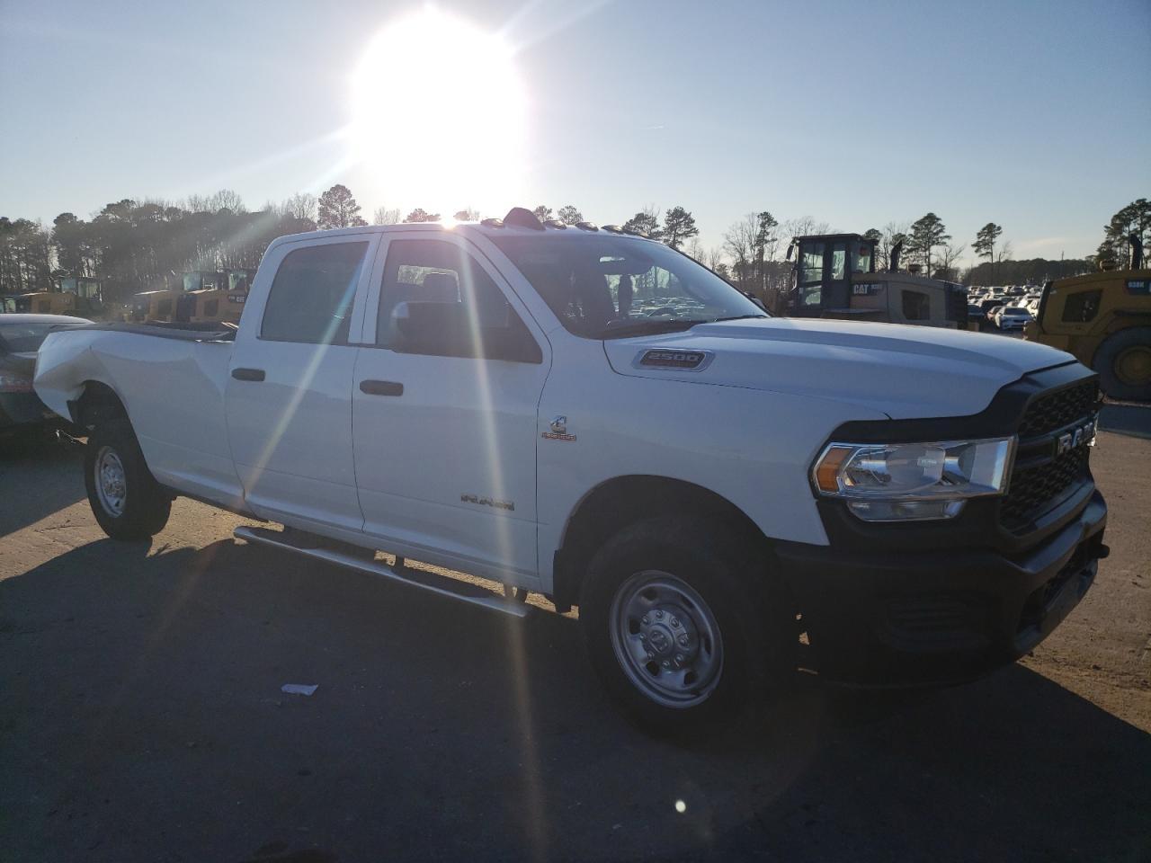 2022 RAM 2500 TRADE - Image 4