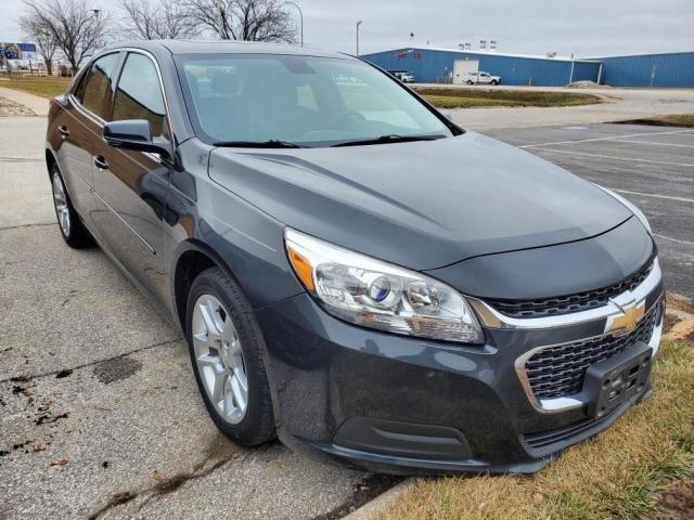2016 Chevrolet Malibu Limited Lt