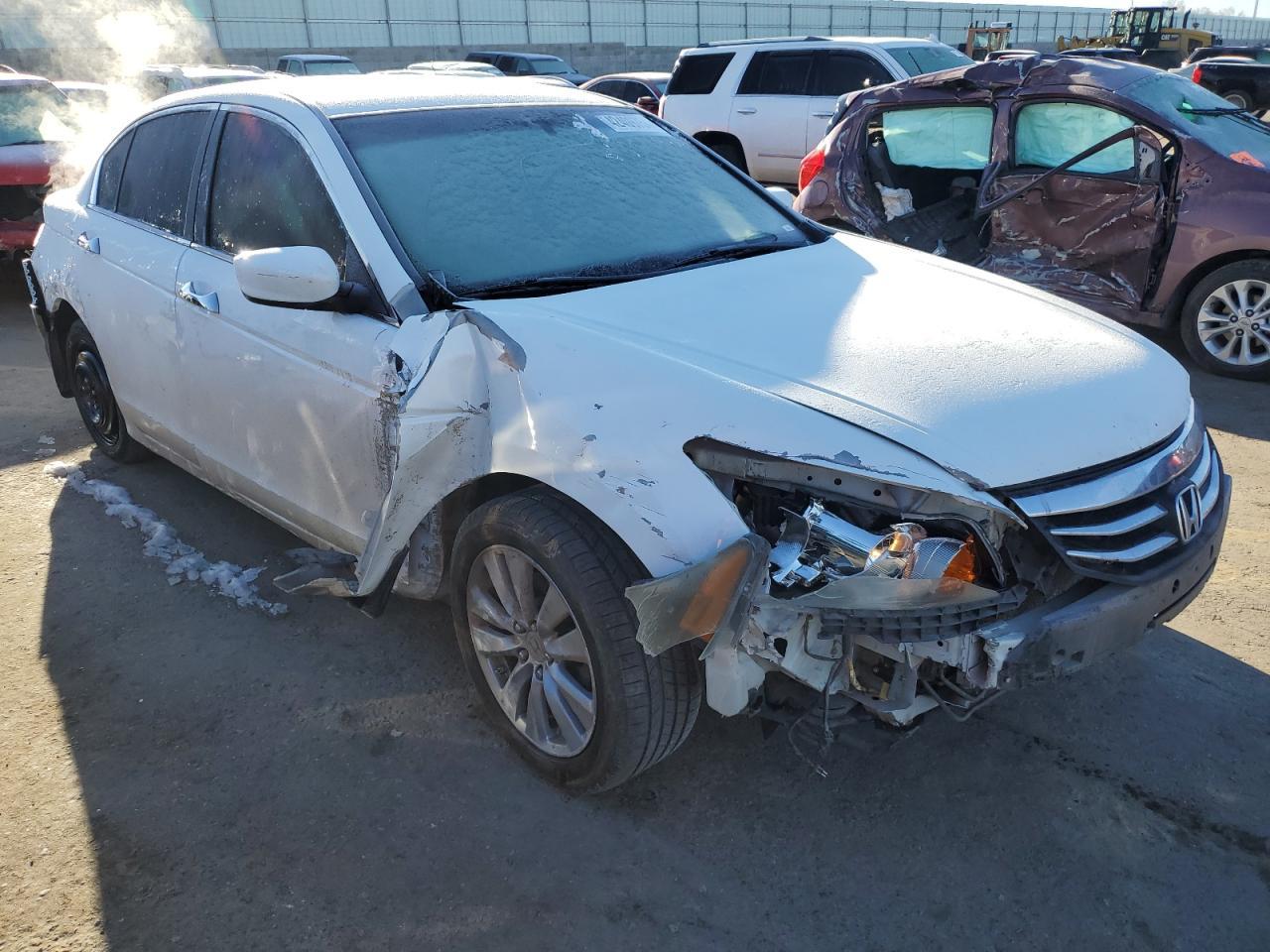 2012 HONDA ACCORD EXL - Image 4