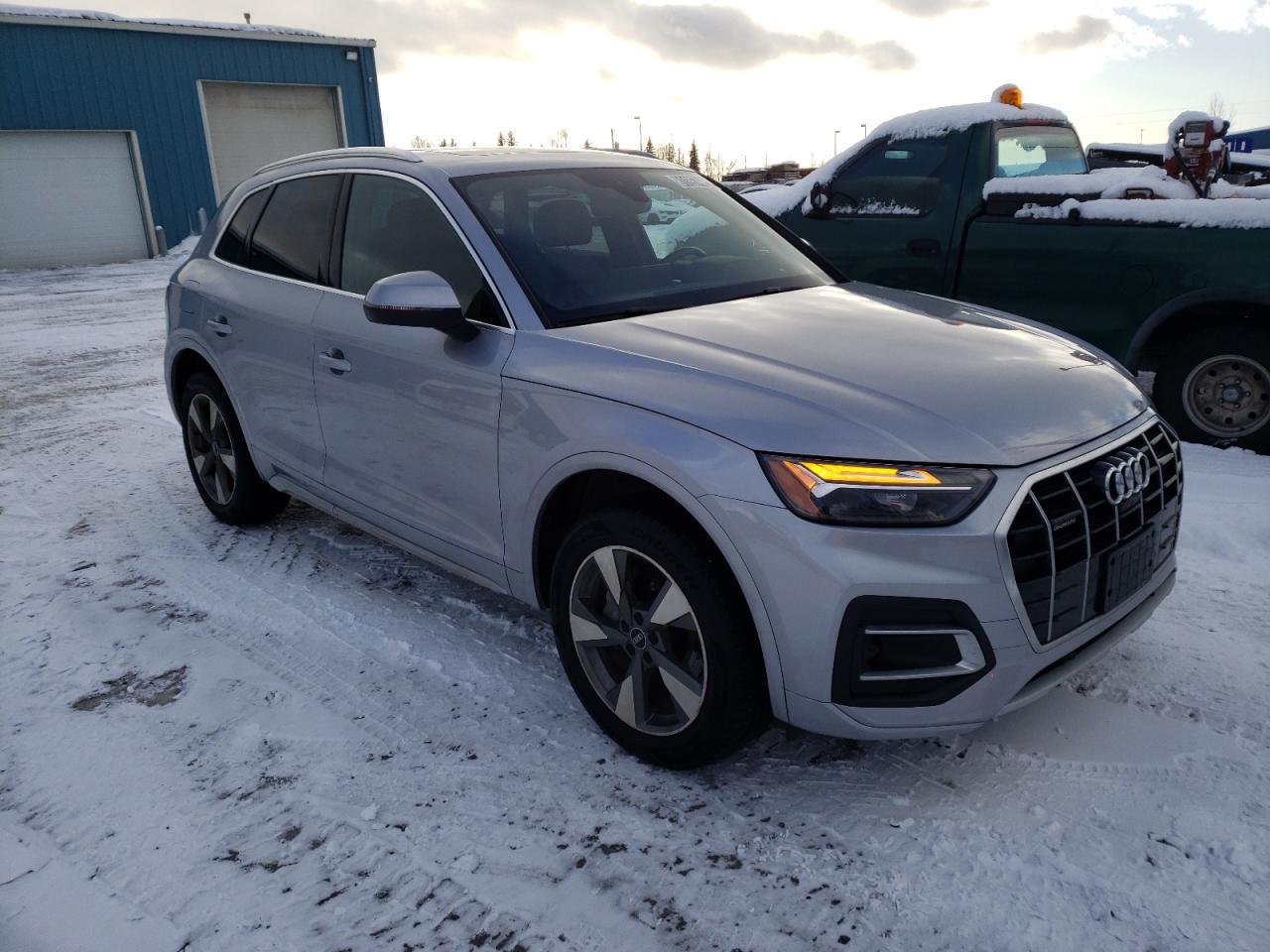 2022 AUDI Q5 PREMIUM - Фото 4