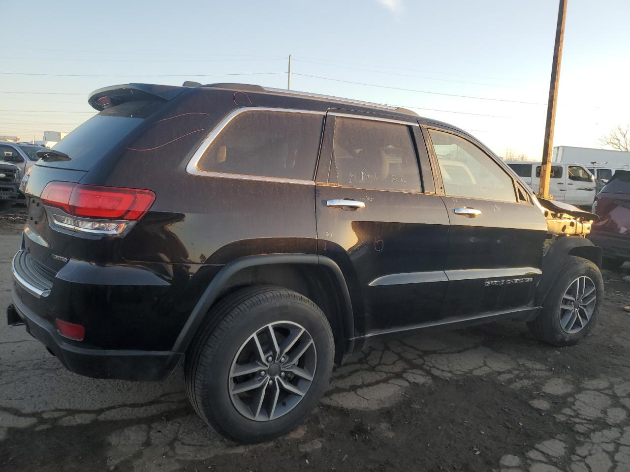 2021 JEEP GRAND CHER - Фото 3