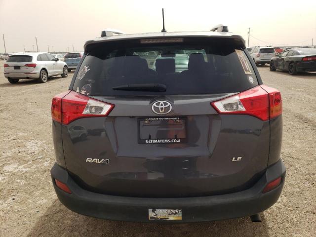 2013 Toyota Rav4 Le - Image 6