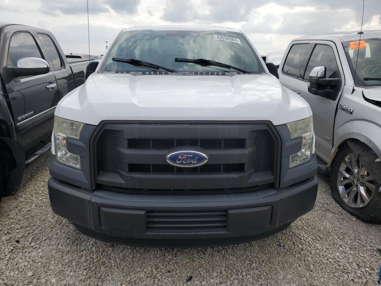 2016 FORD F150 - Фото 5