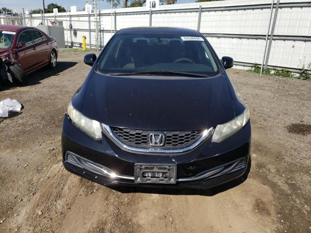 2013 Honda Civic Lx - Фото 5