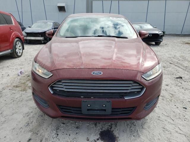 2014 Ford Fusion Se - Фото 5