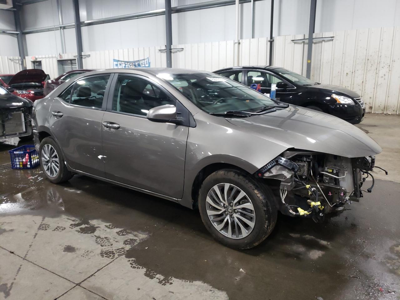 2018 TOYOTA COROLLA L - Image 4