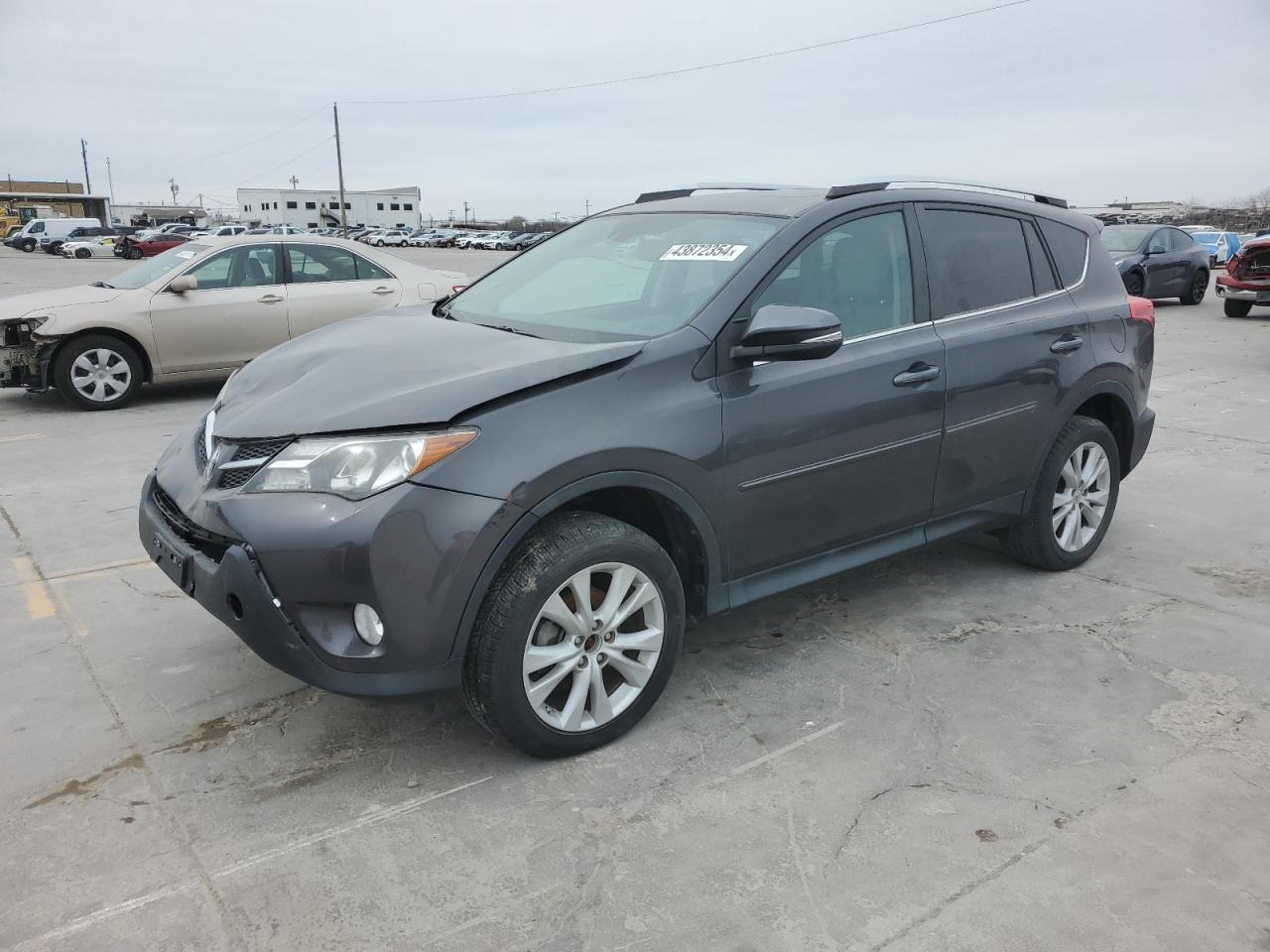 2015 TOYOTA RAV4 LIMIT car image