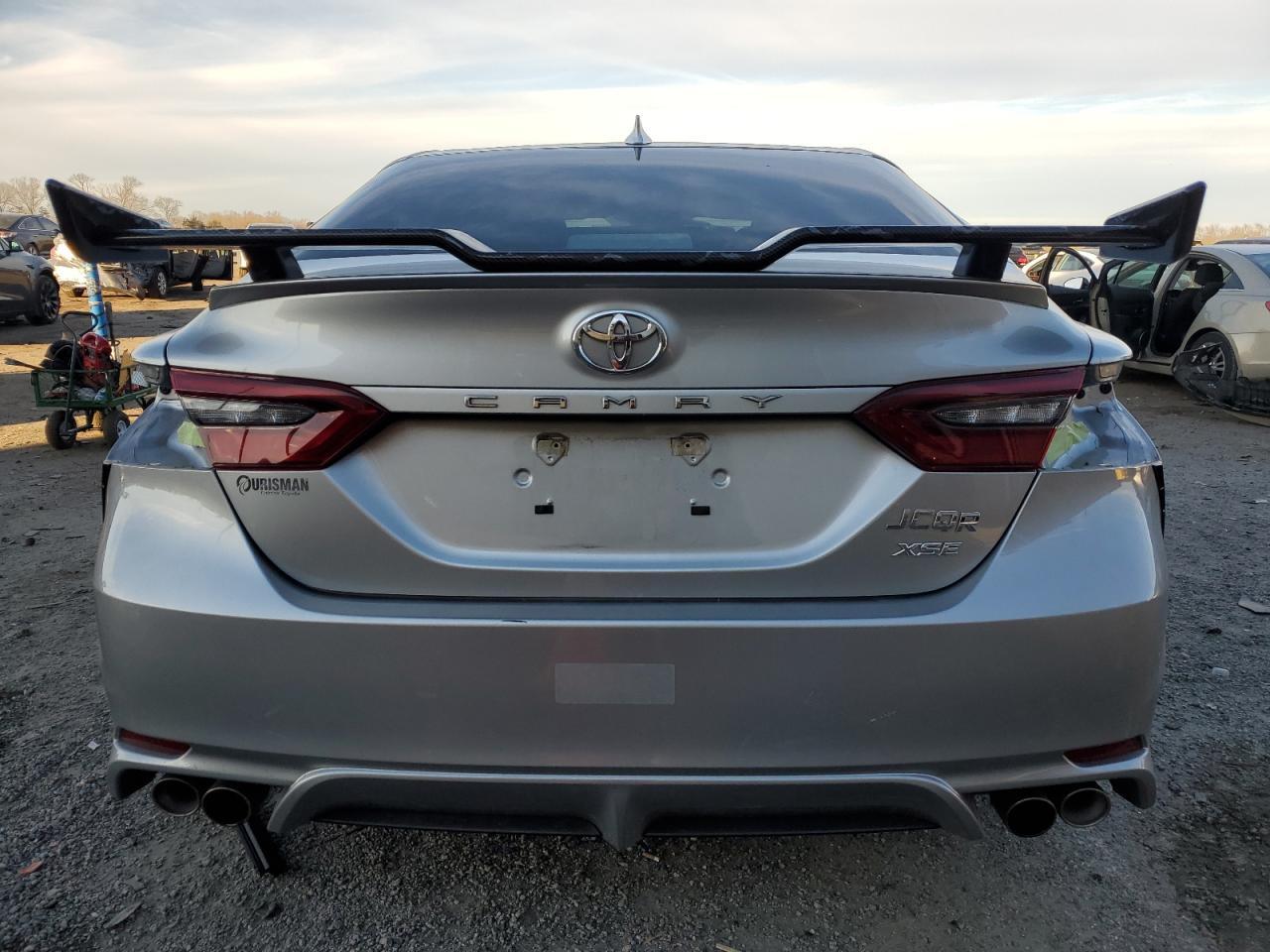 2021 TOYOTA CAMRY XSE - Image 6