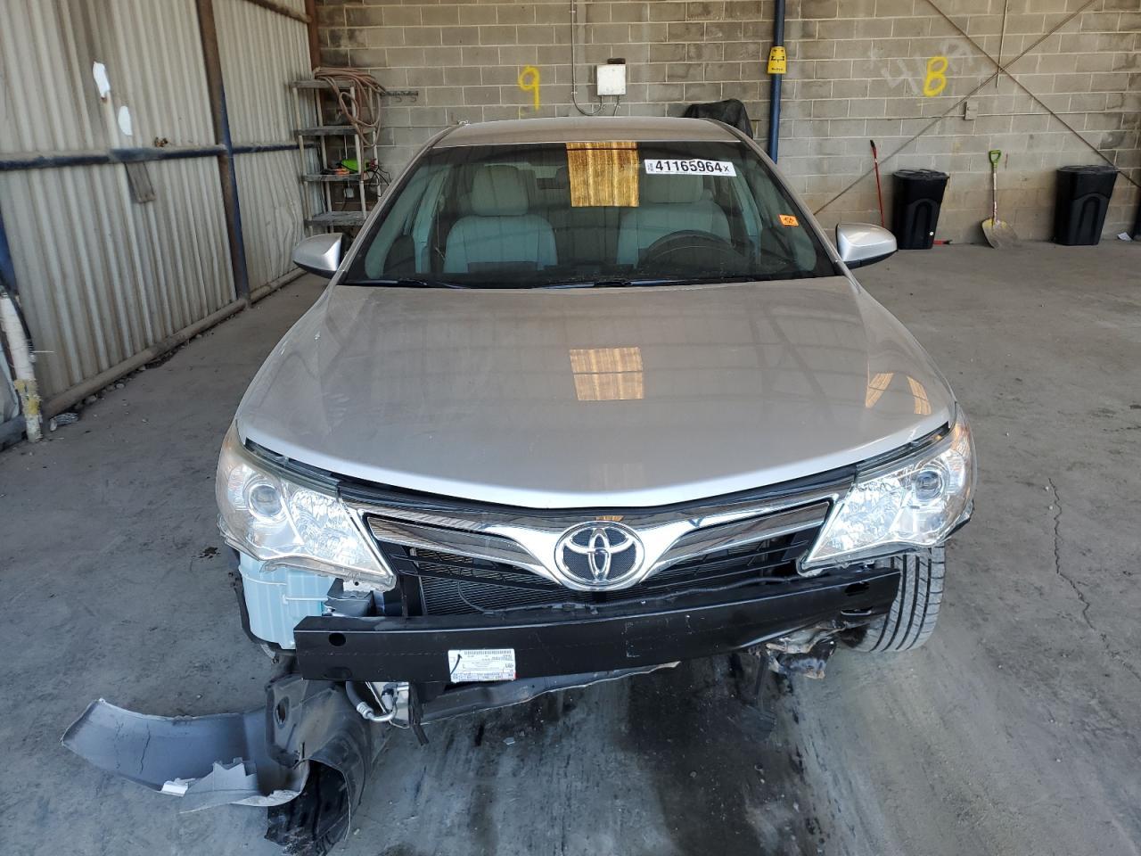 2012 TOYOTA CAMRY BASE - Фото 5